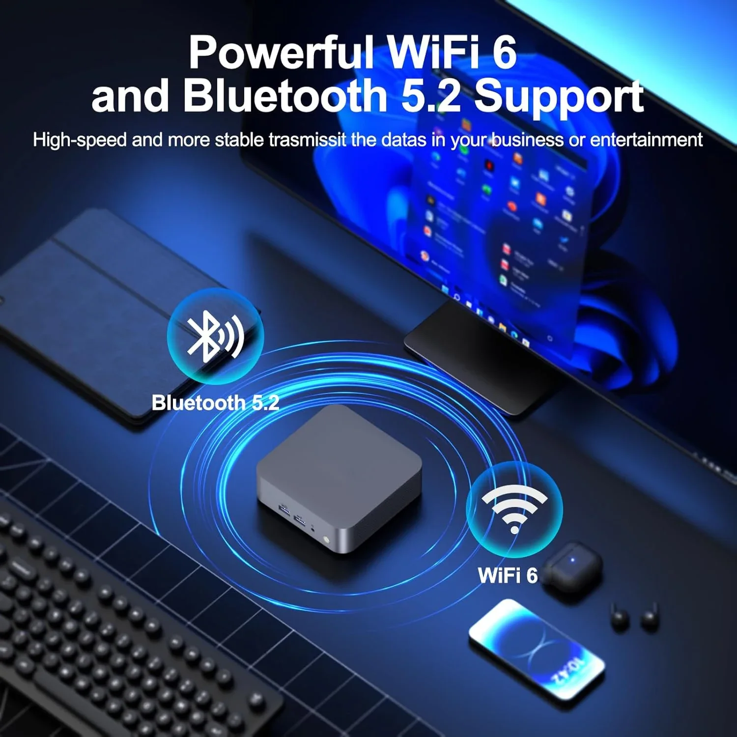2026 Mini PC Intel Core i9 109 - Ddr4 Desktop Ram incelemesi ve fiyatı