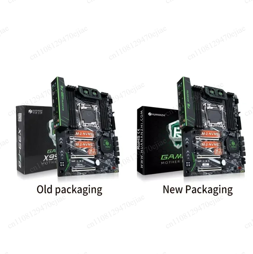 X99-F8 X99 Anakart CPU Kiti Xe - Ddr4 3200Mhz incelemesi ve fiyatı