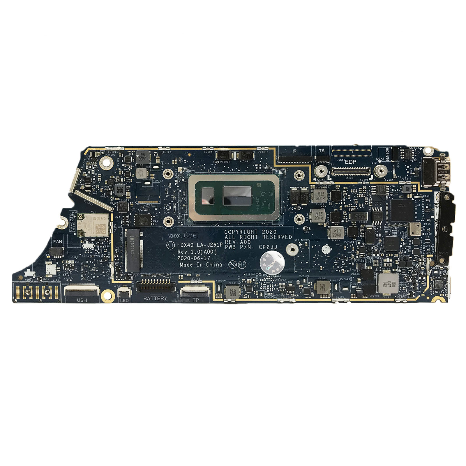 Dell Latitude 7310 7410 Laptop - Ddr2 Ram incelemesi ve fiyatı
