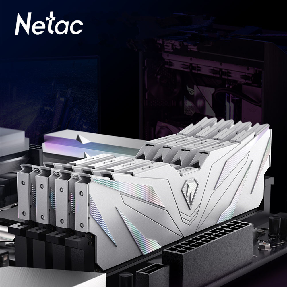 Netac Ram bellek DDR4 8GBX2 16 - Ddr4 3200Mhz incelemesi ve fiyatı