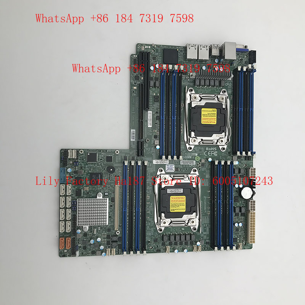 C612 2011 E5-2600 16 DIMM 2400 - Ddr4 2400Mhz incelemesi ve fiyatı