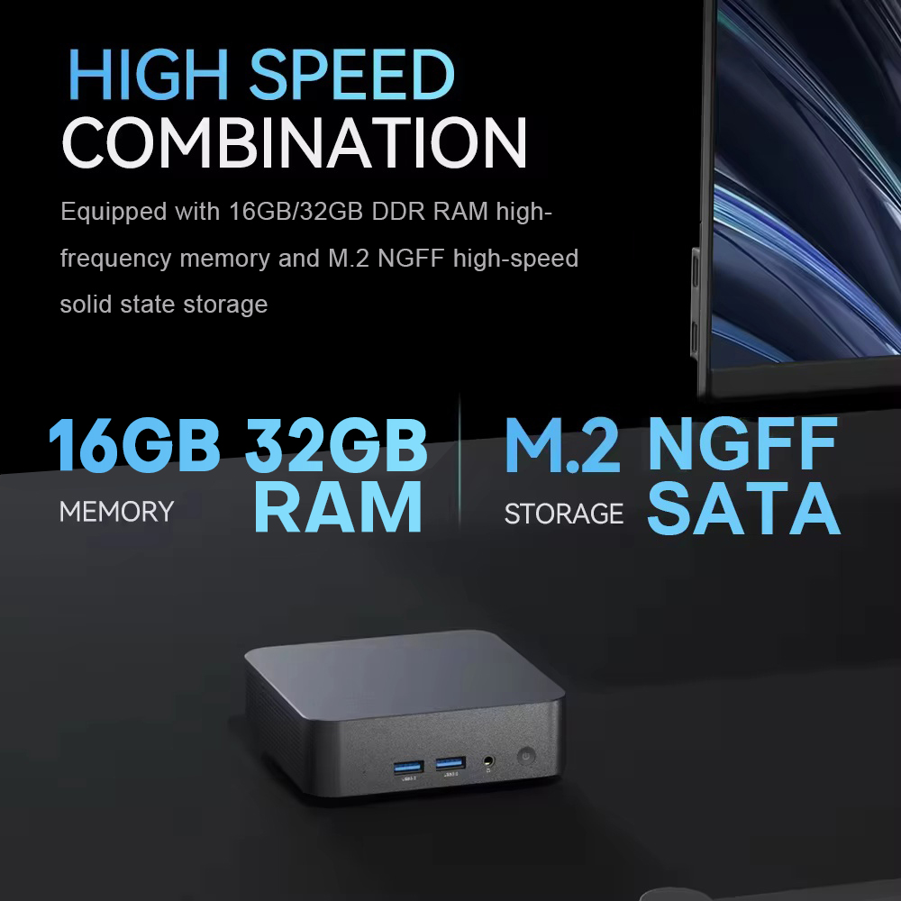 2026 Intel N150 Mini PC Taşına - Ram Memory Module incelemesi ve fiyatı