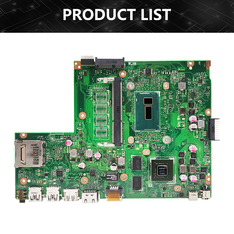 540LJ Laptop Anakart Asus Vivo - Ddr2 Ram incelemesi ve fiyatı