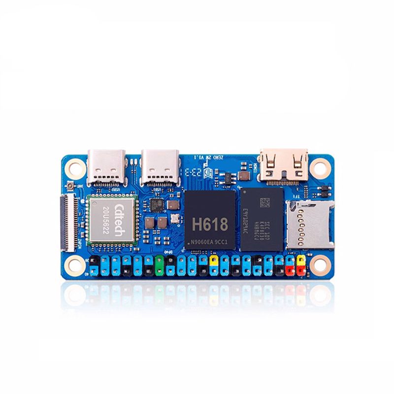 Orange Pi Zero 2W Geliştirme K - Ram Memory Module incelemesi ve fiyatı