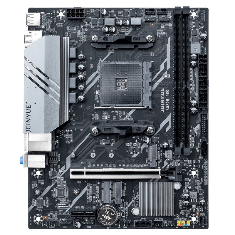 JGINYUE A520M PRO Anakart Kiti - Ddr4 3200Mhz incelemesi ve fiyatı