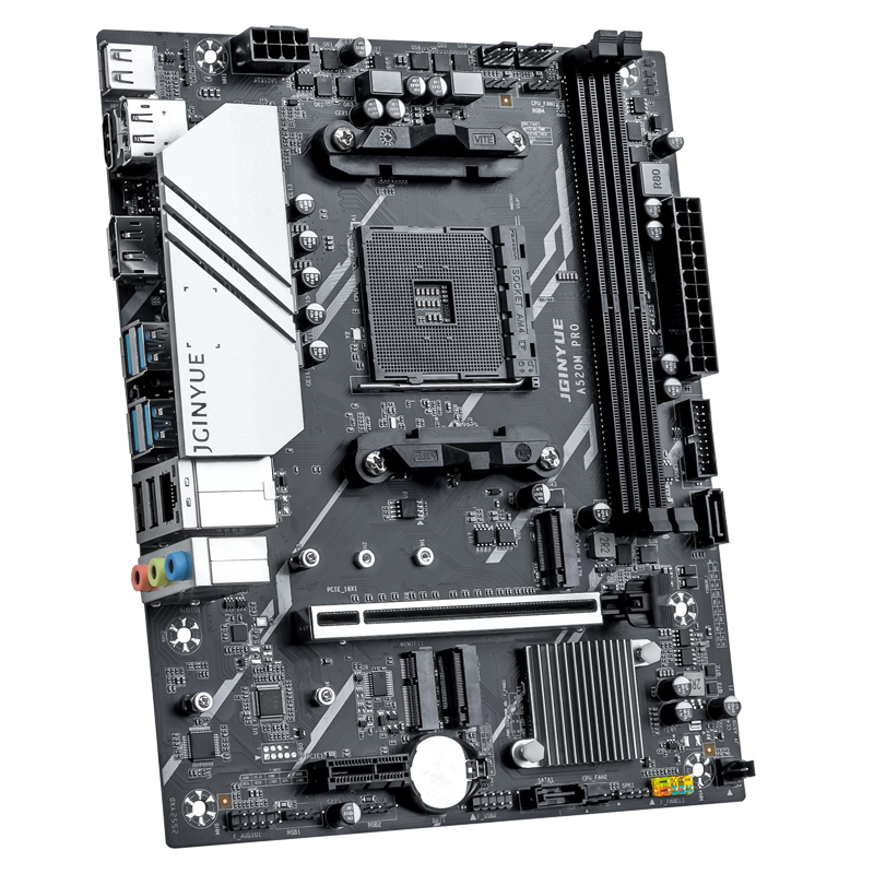 JGINYUE A520M PRO Anakart Kiti - Ddr4 3200Mhz incelemesi ve fiyatı