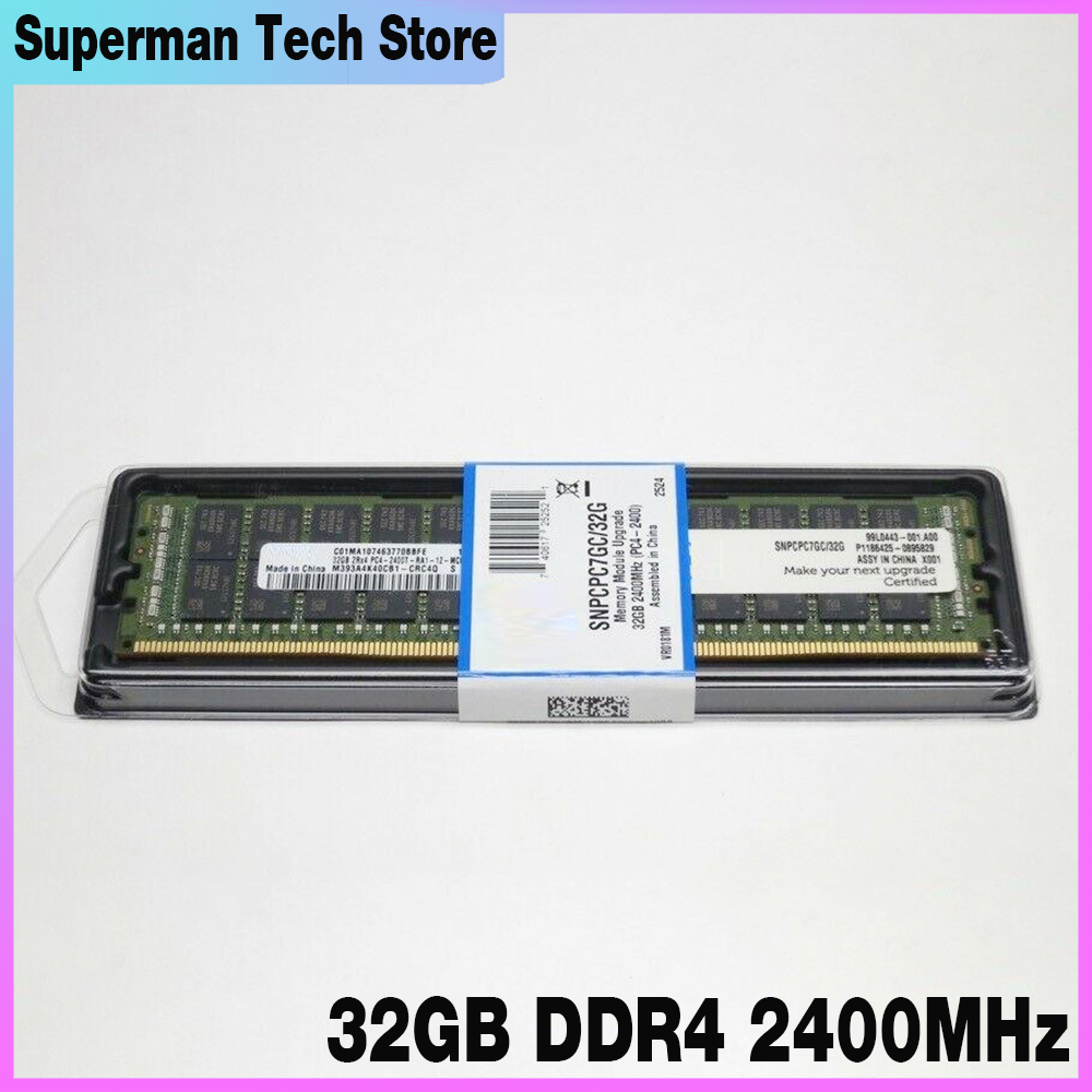 T7910 FC630 R530 T430 SNPCPC7G - Ddr4 2400Mhz incelemesi ve fiyatı