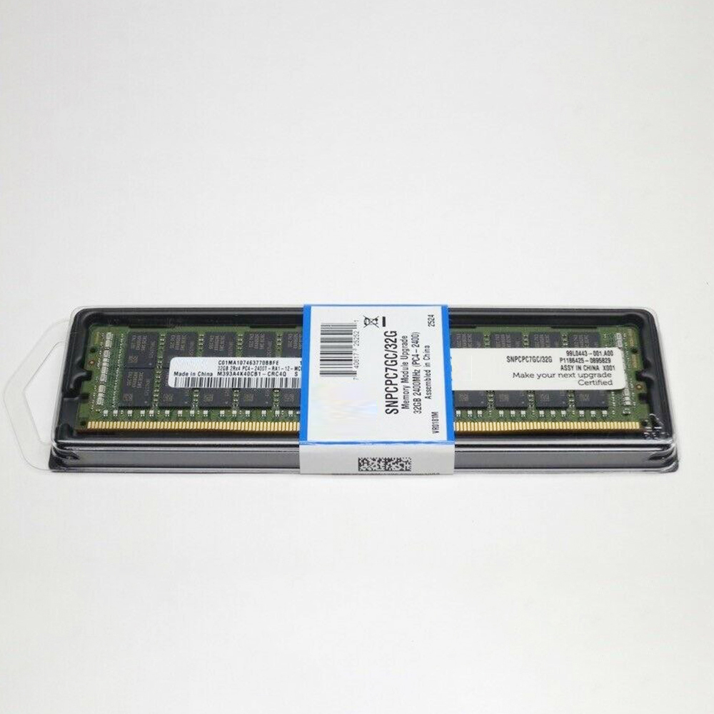 T7910 FC630 R530 T430 SNPCPC7G - Ddr4 2400Mhz incelemesi ve fiyatı