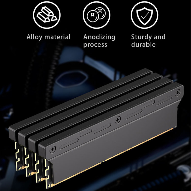 TEUCER Bilgisayar RAM Bellek S - Ddr4 Desktop Ram incelemesi ve fiyatı