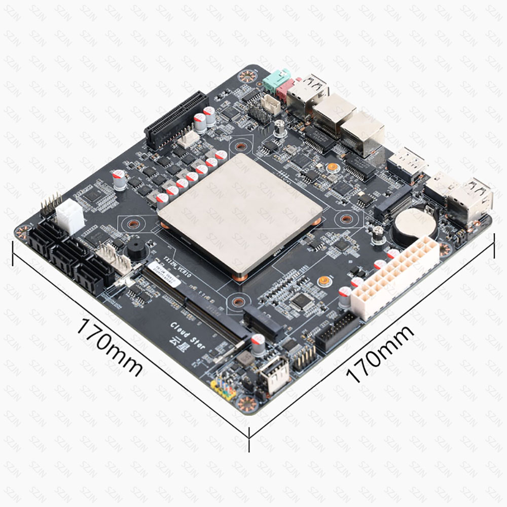 Intel N150 Mini ITX Anakart NA - Sodimm Ddr4 incelemesi ve fiyatı