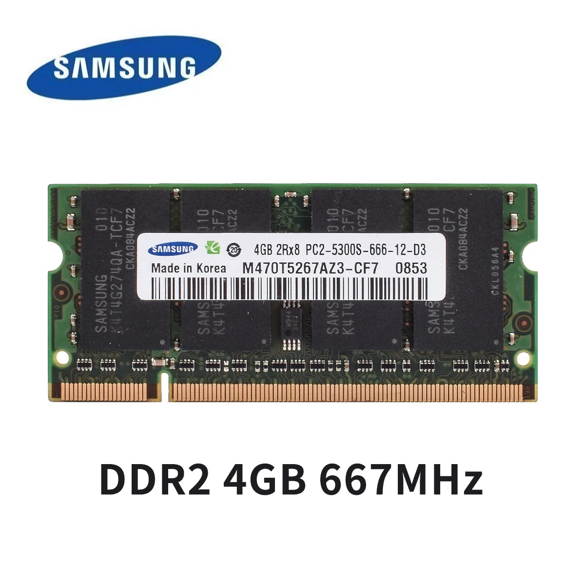 SAMSUNG Dizüstü Memoria DDR4 D - Ddr4 3200 16Gb incelemesi ve fiyatı
