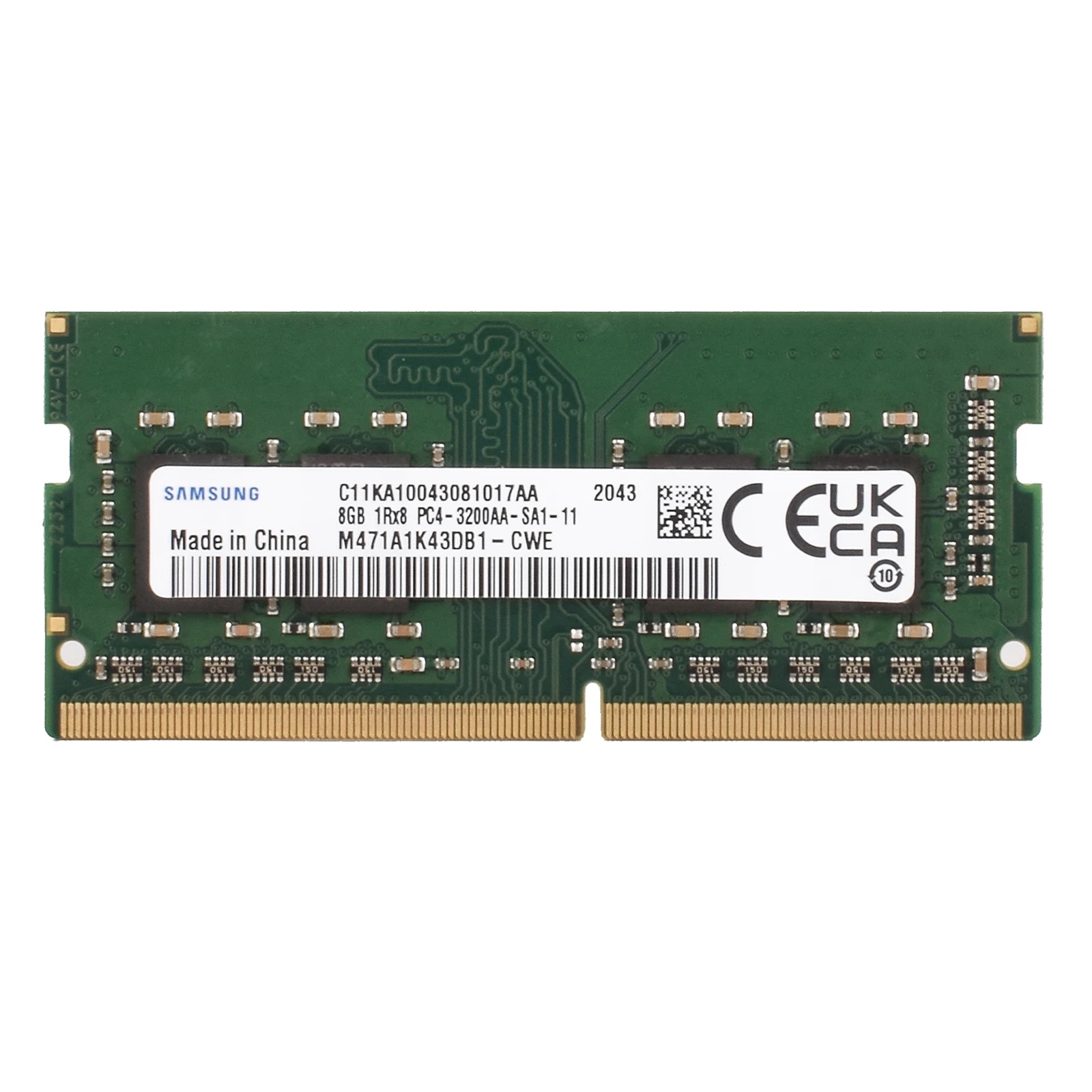 SAMSUNG Dizüstü Memoria DDR4 D - Ddr4 3200 16Gb incelemesi ve fiyatı
