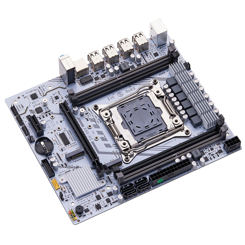 QIYIDA X99 anakart LGA2011 3,  - Server Memory Ddr4 incelemesi ve fiyatı