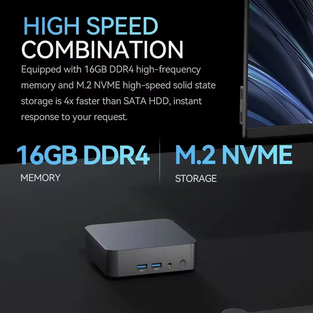 Mini PC Windows 11 Intel Core  - Ddr4 32Gb incelemesi ve fiyatı