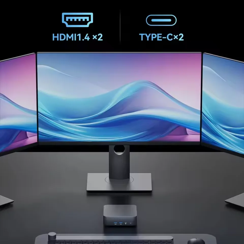Mini PC Windows 11 Intel Core  - Ddr4 32Gb incelemesi ve fiyatı