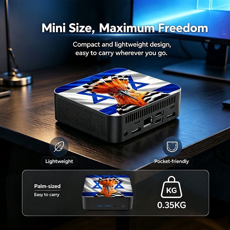 Yeni Mini PC Bilgisayar Intel  - Ddr3 Ram incelemesi ve fiyatı