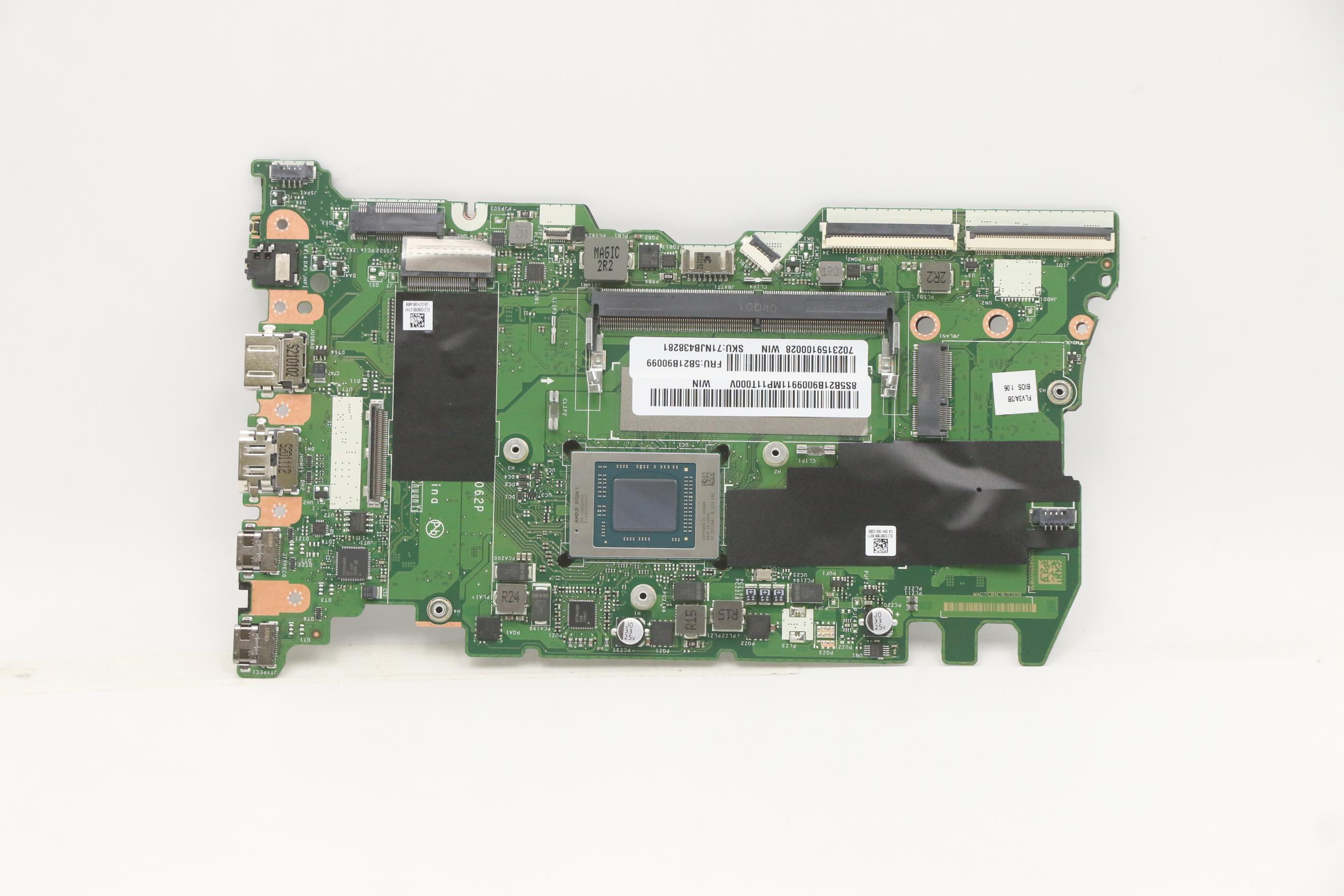 LA-K061P LA-K062P Anakart Leno - Ddr4 8Gb incelemesi ve fiyatı