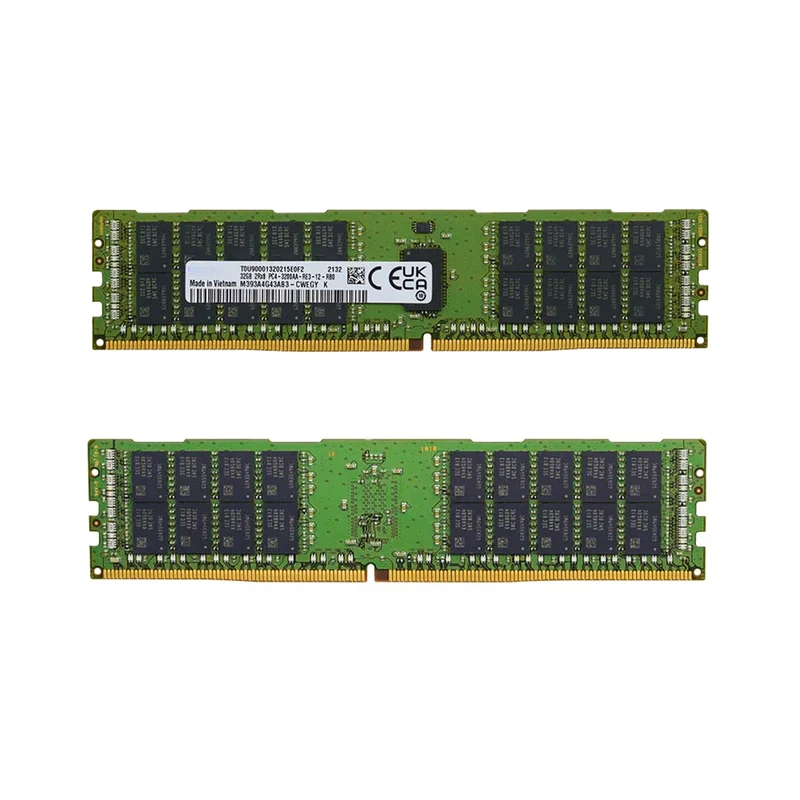 DDR4 RECC RDIMM Sunucu RAM'i 4 - Ddr4 3200Mhz incelemesi ve fiyatı