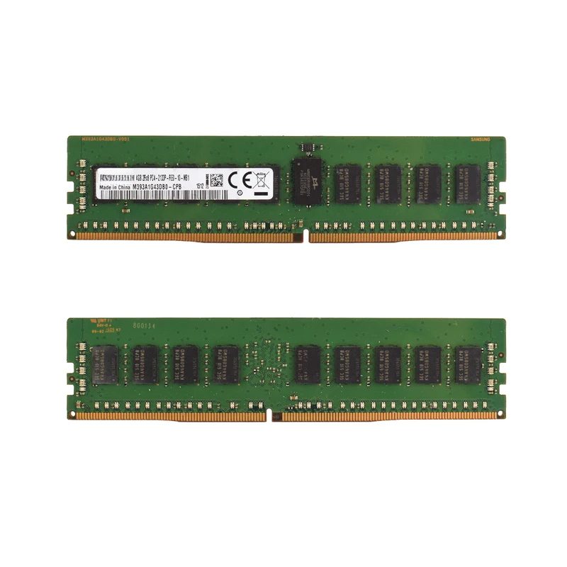 DDR4 RECC RDIMM Sunucu RAM'i 4 - Ddr4 3200Mhz incelemesi ve fiyatı