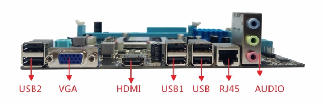 H61 ATX Güç Kaynağı LGA1150 An - Ddr3 Ram incelemesi ve fiyatı