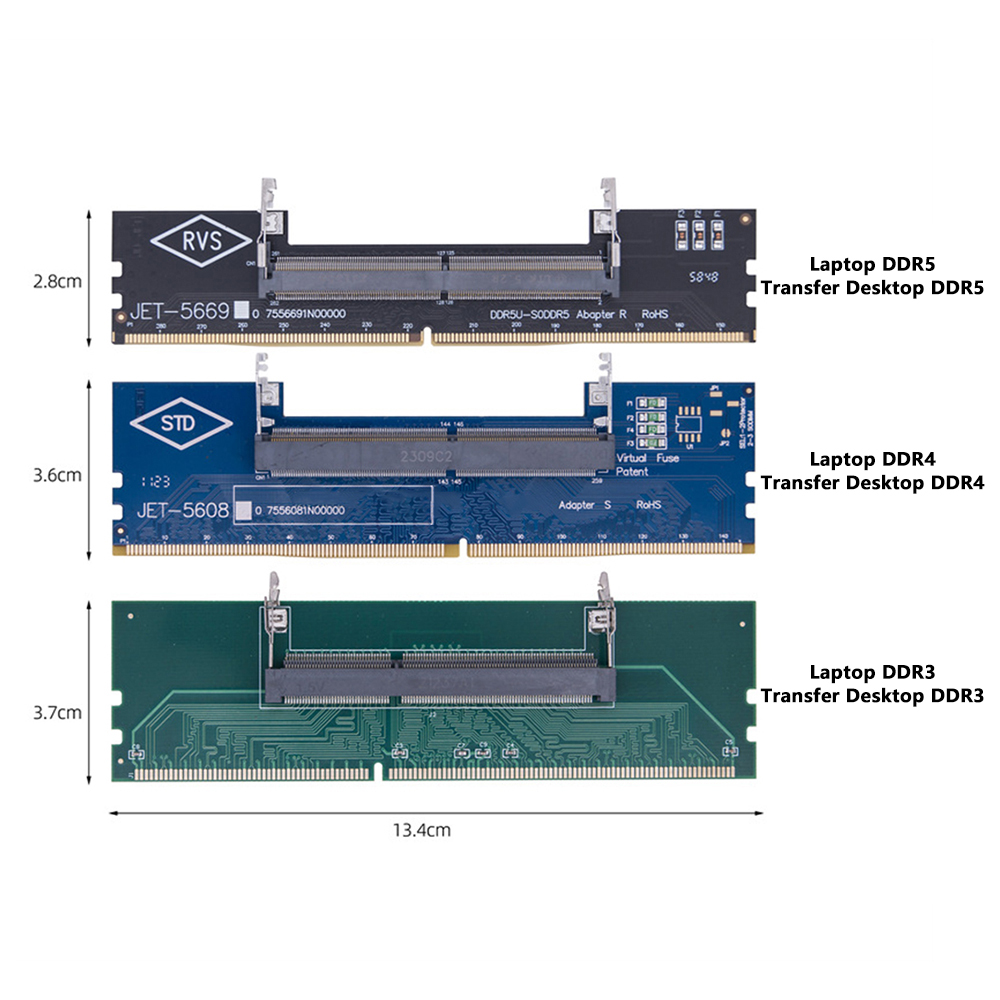 Dizüstü Bilgisayardan Masaüstü - Ddr4 Desktop Ram incelemesi ve fiyatı