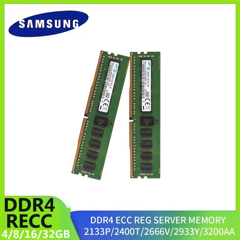 Samsung DDR4 32GB 16GB 8GB 4GB - Ddr4 3200Mhz incelemesi ve fiyatı