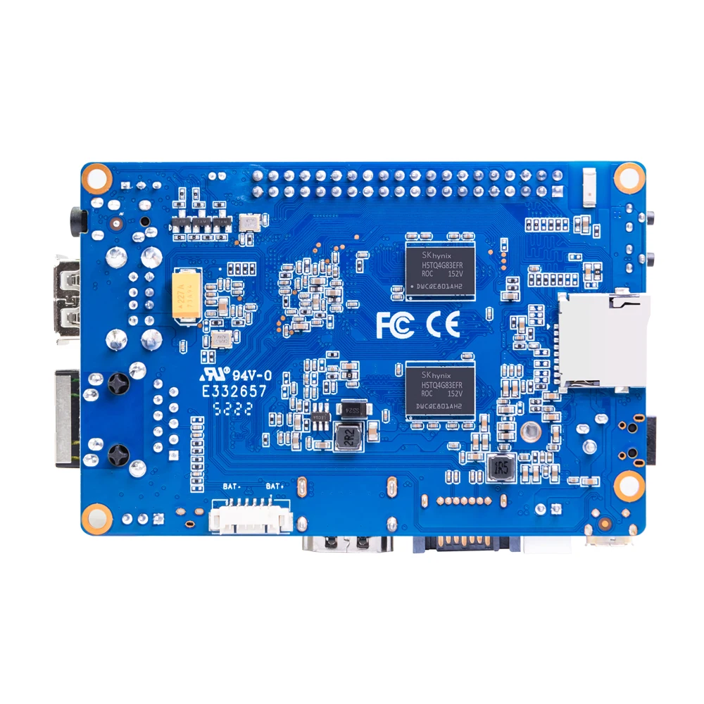 Banana Pi BPI-M2 Ultra SBC, Al - Ddr3 8Gb incelemesi ve fiyatı