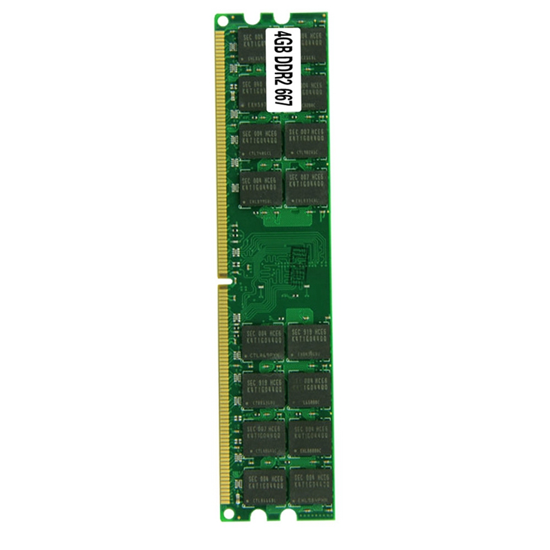 DDR2 4GB Büyük Kapasiteli Bell - Ram Memory Module incelemesi ve fiyatı