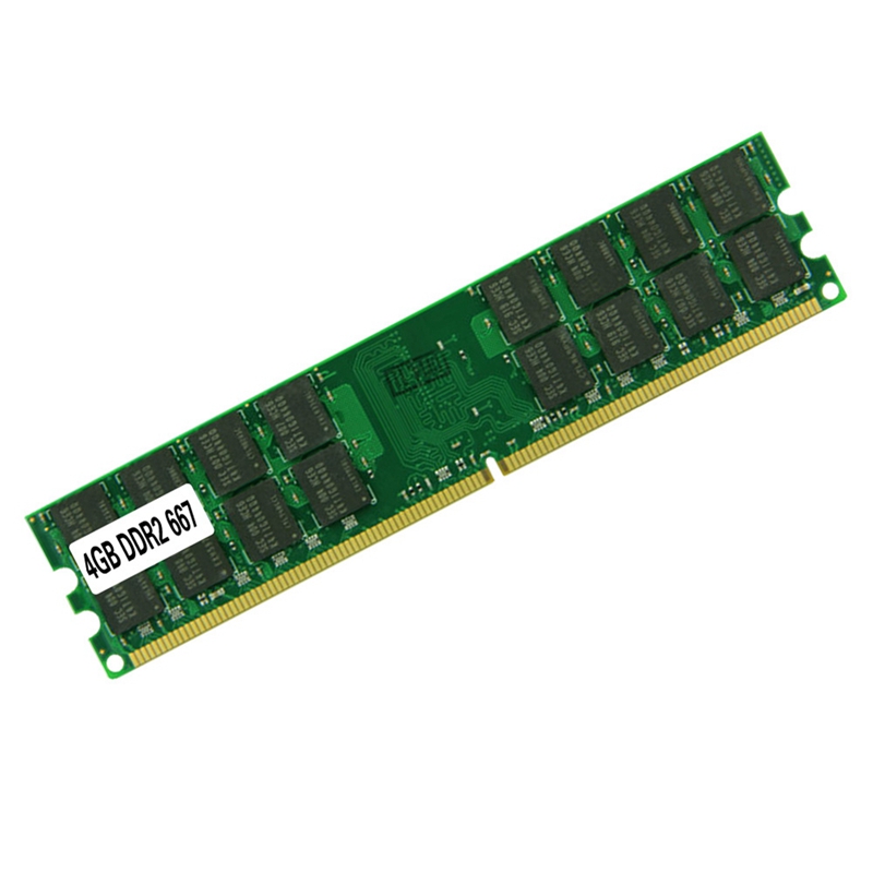 DDR2 4GB Büyük Kapasiteli Bell - Ram Memory Module incelemesi ve fiyatı