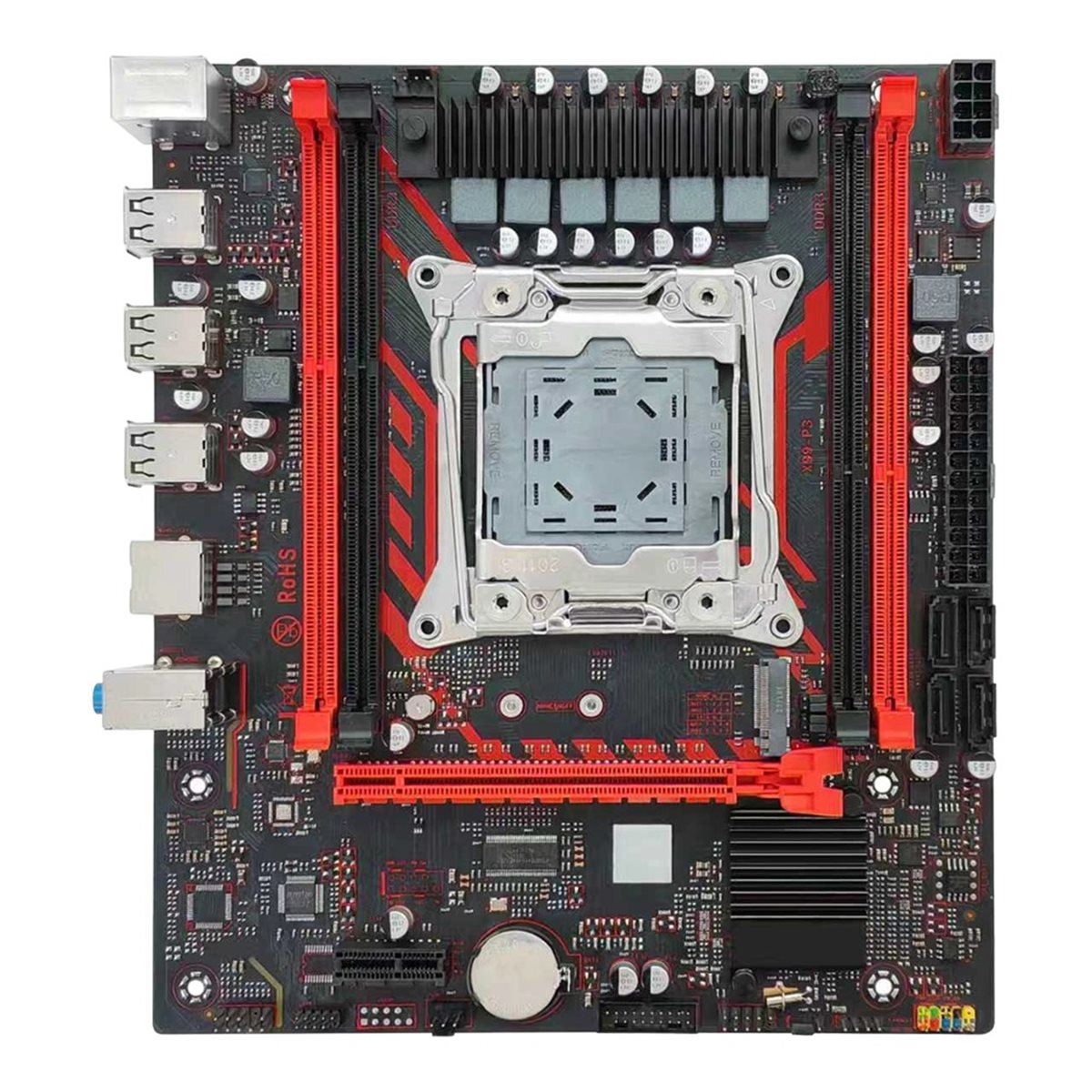 (A01R) X99 Anakart X99 P3 LGA2 - Ddr3 Ram incelemesi ve fiyatı