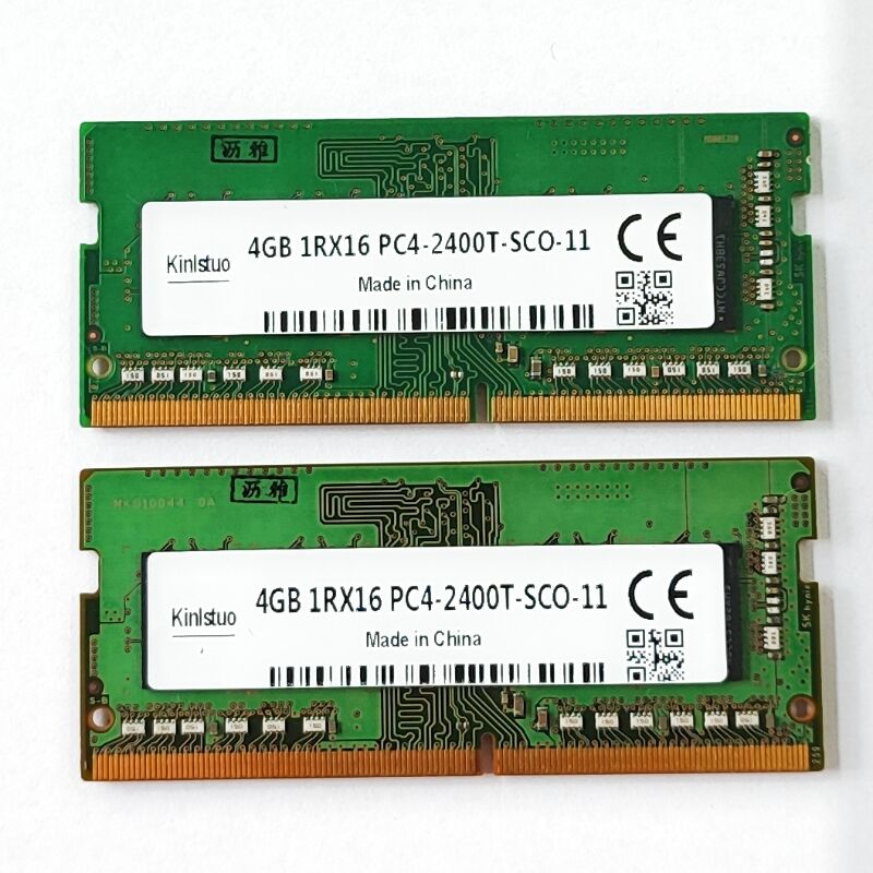 DDR4 4 4GB 2400MHz dizüstü bel - Ddr4 2400Mhz incelemesi ve fiyatı