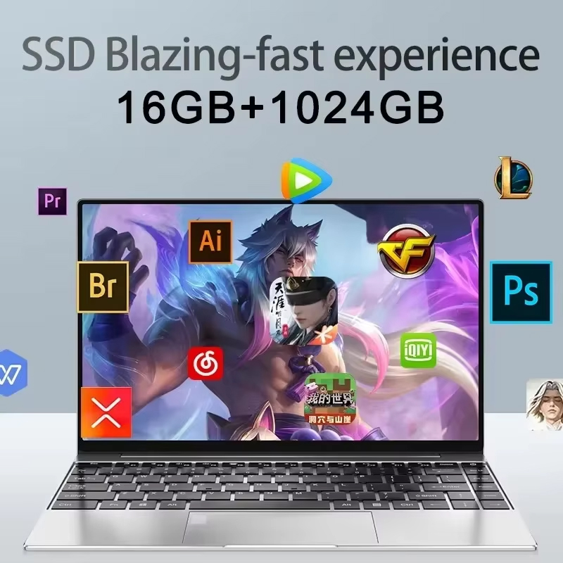 15.6 inç Intel N95 Taşınabilir - Ddr4 Ram incelemesi ve fiyatı