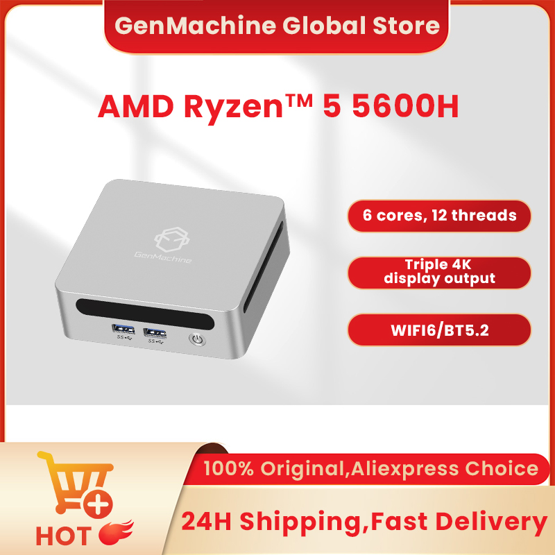 AMD Ren5000 5300U 5475U 5600H  - Ddr4 3200Mhz incelemesi ve fiyatı