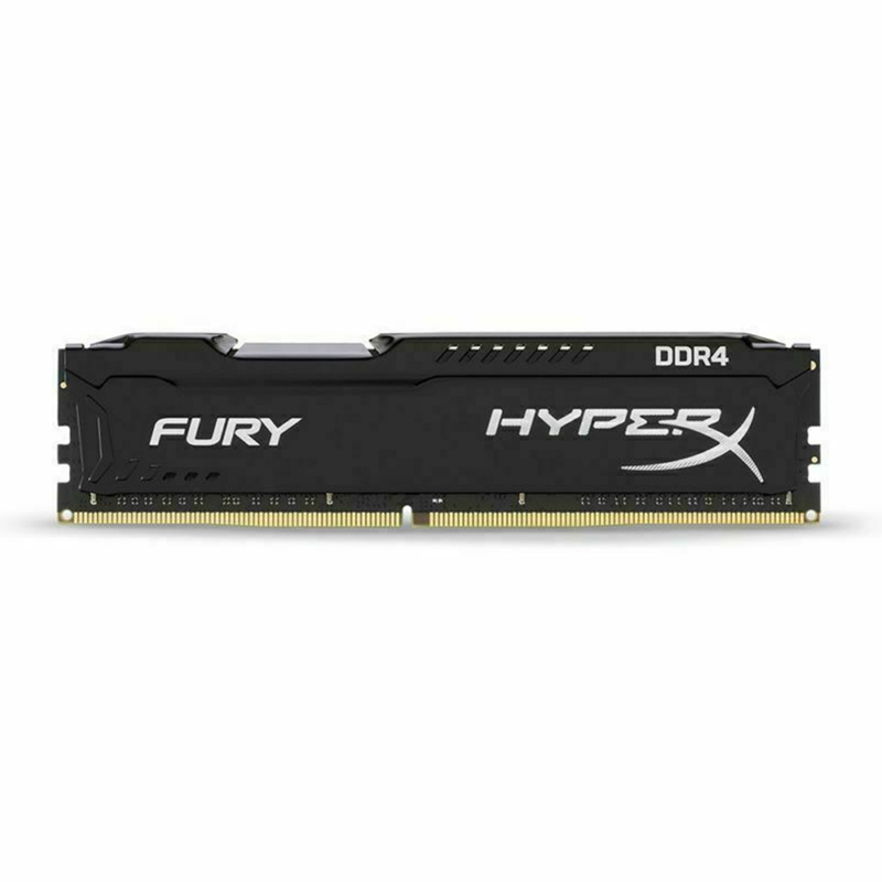 HyperX Fury RAM DDR4 4GB 8GB 1 - Ddr4 3200Mhz incelemesi ve fiyatı