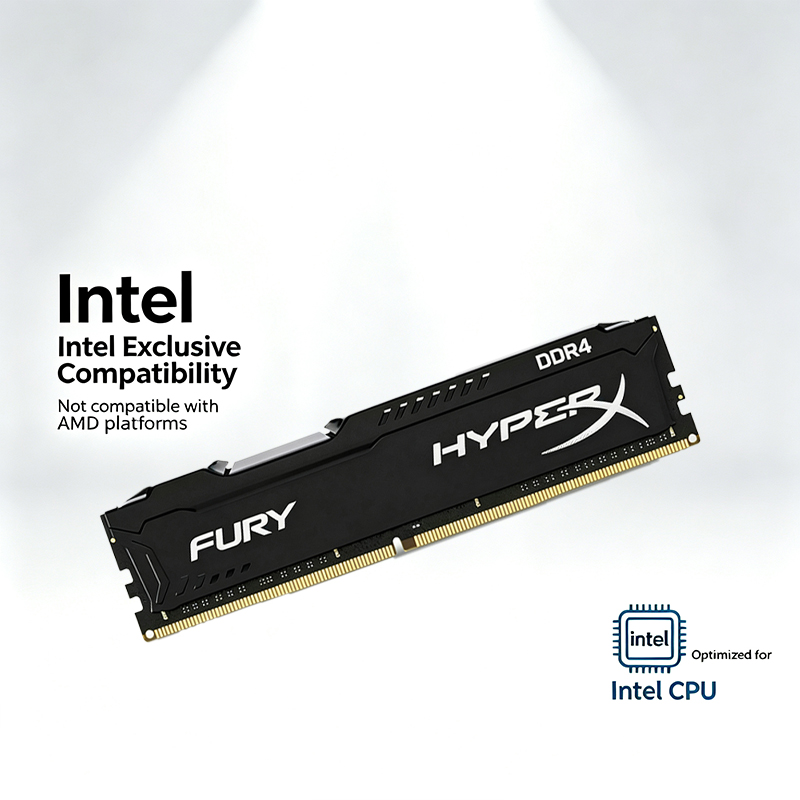 HyperX Fury RAM DDR4 4GB 8GB 1 - Ddr4 3200Mhz incelemesi ve fiyatı
