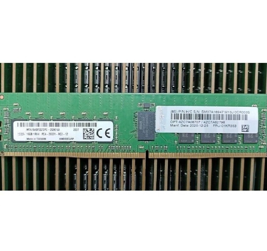 YENİ 16GB 01KR353 4ZC7A08707 1 - Server Memory Ddr4 incelemesi ve fiyatı