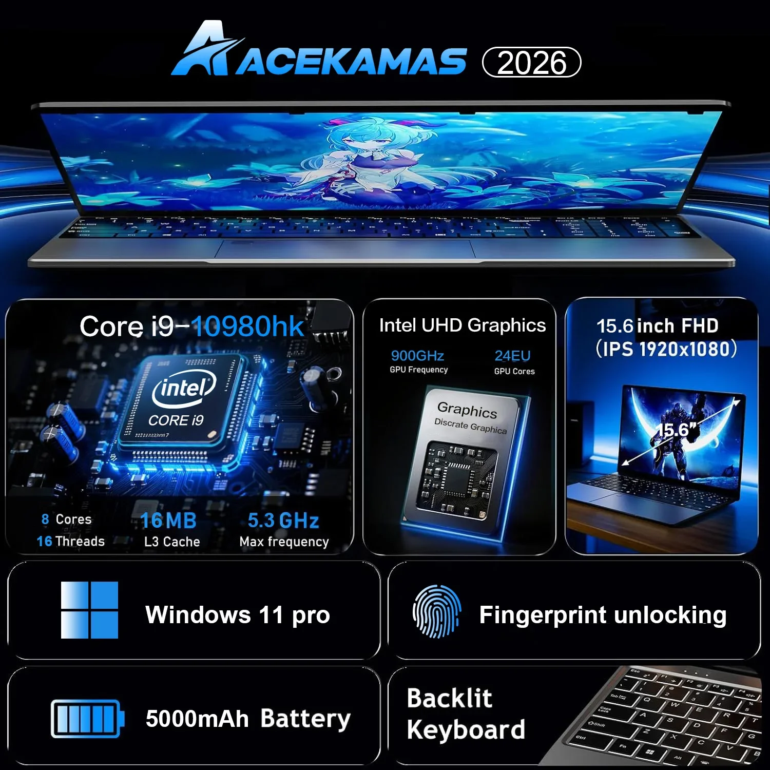 15,6 inç Taşınabilir Dizüstü B - Ddr4 Ram incelemesi ve fiyatı