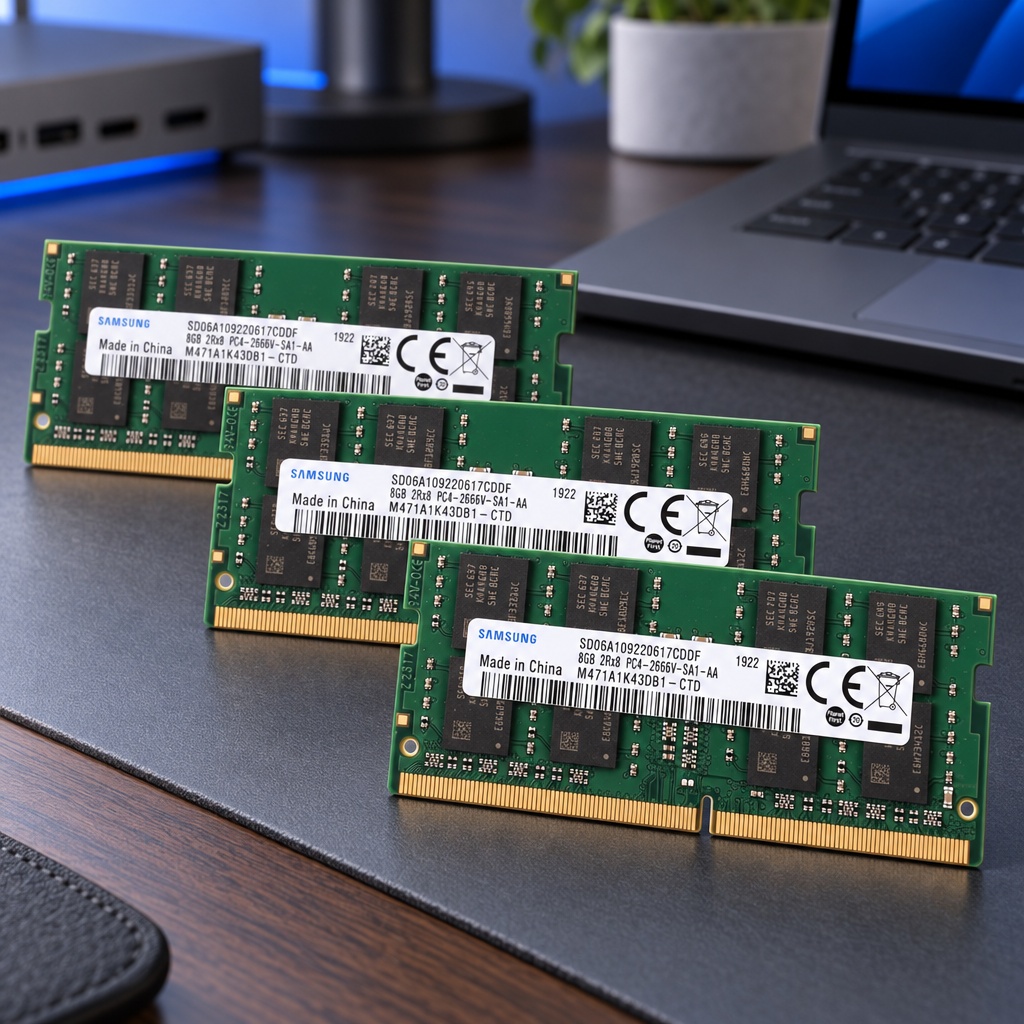 SAMSUNG DDR4 RAM 16GB 32GB 4GB - Ddr4 3200 16Gb incelemesi ve fiyatı