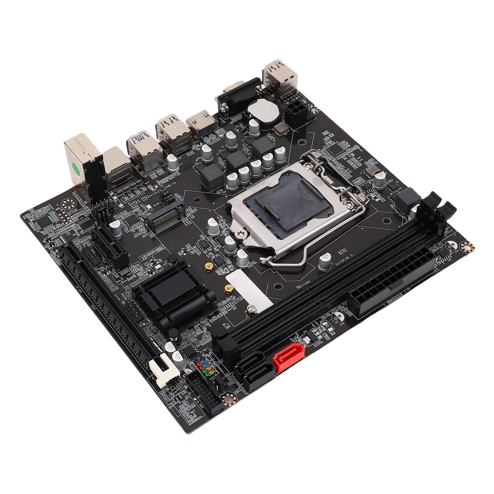 B75 oyun anakartı LGA 1155 Mic - Ddr3 8Gb incelemesi ve fiyatı
