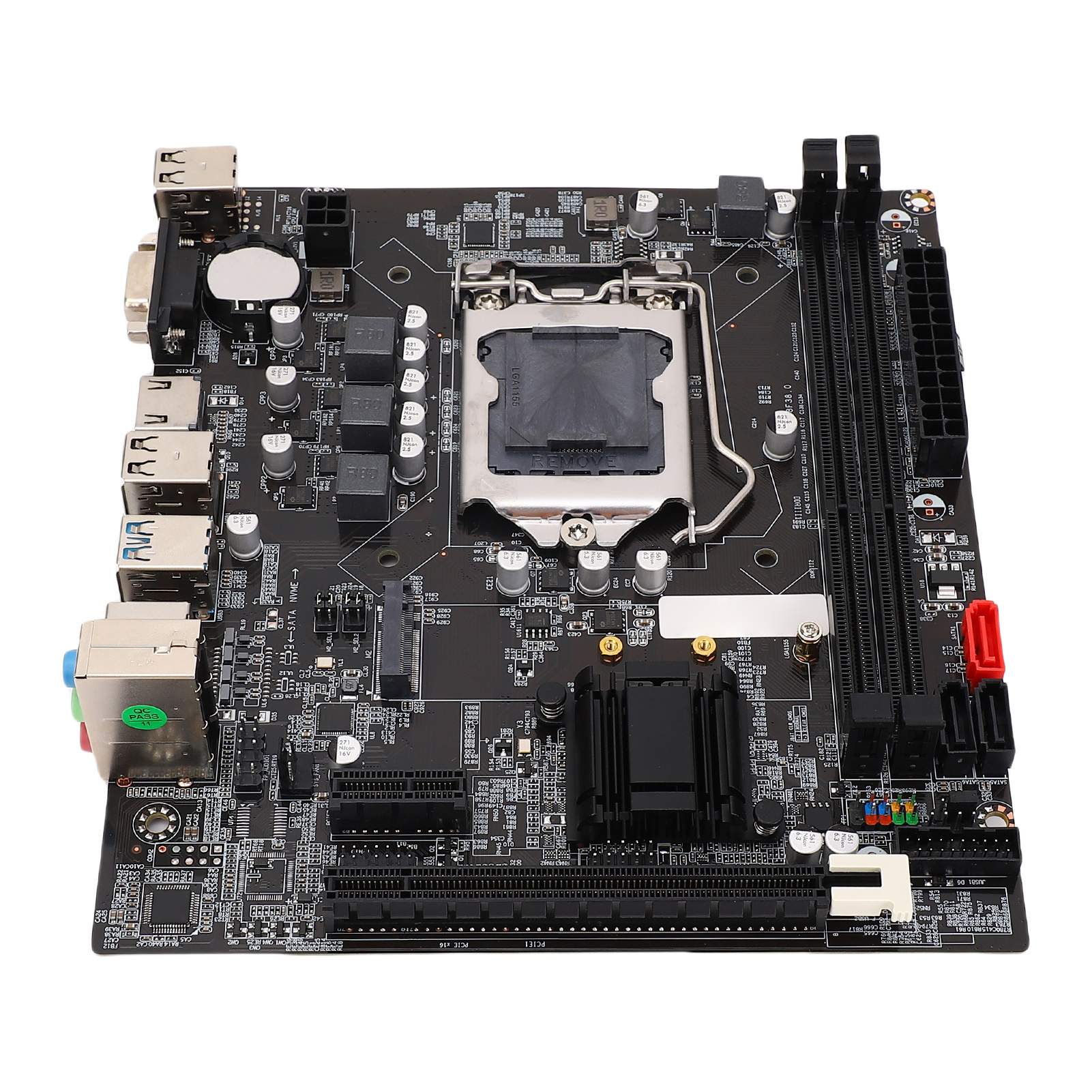 B75 oyun anakartı LGA 1155 Mic - Ddr3 8Gb incelemesi ve fiyatı