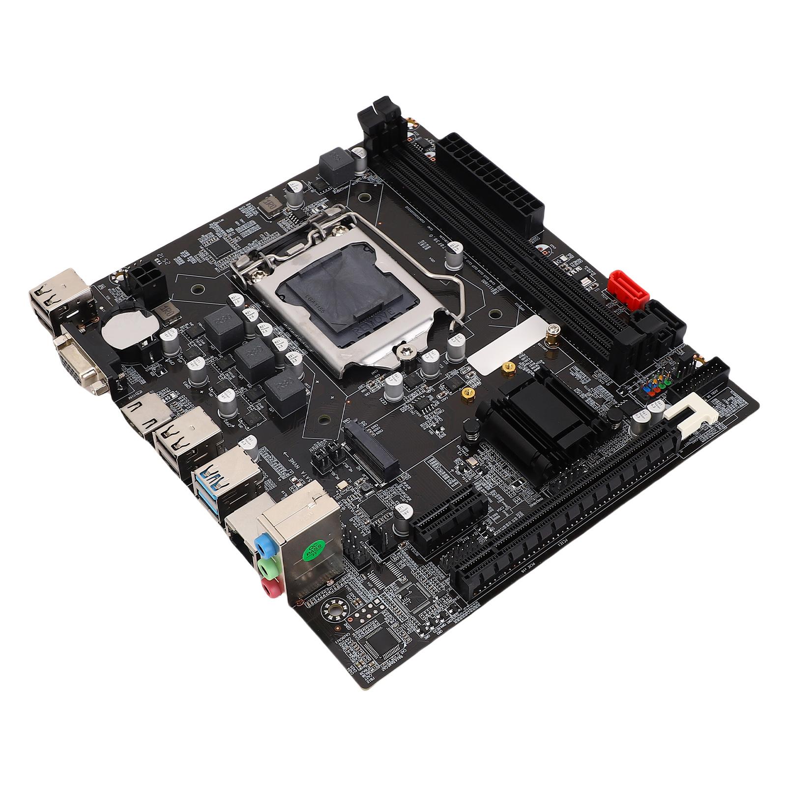 B75 oyun anakartı LGA 1155 Mic - Ddr3 8Gb incelemesi ve fiyatı