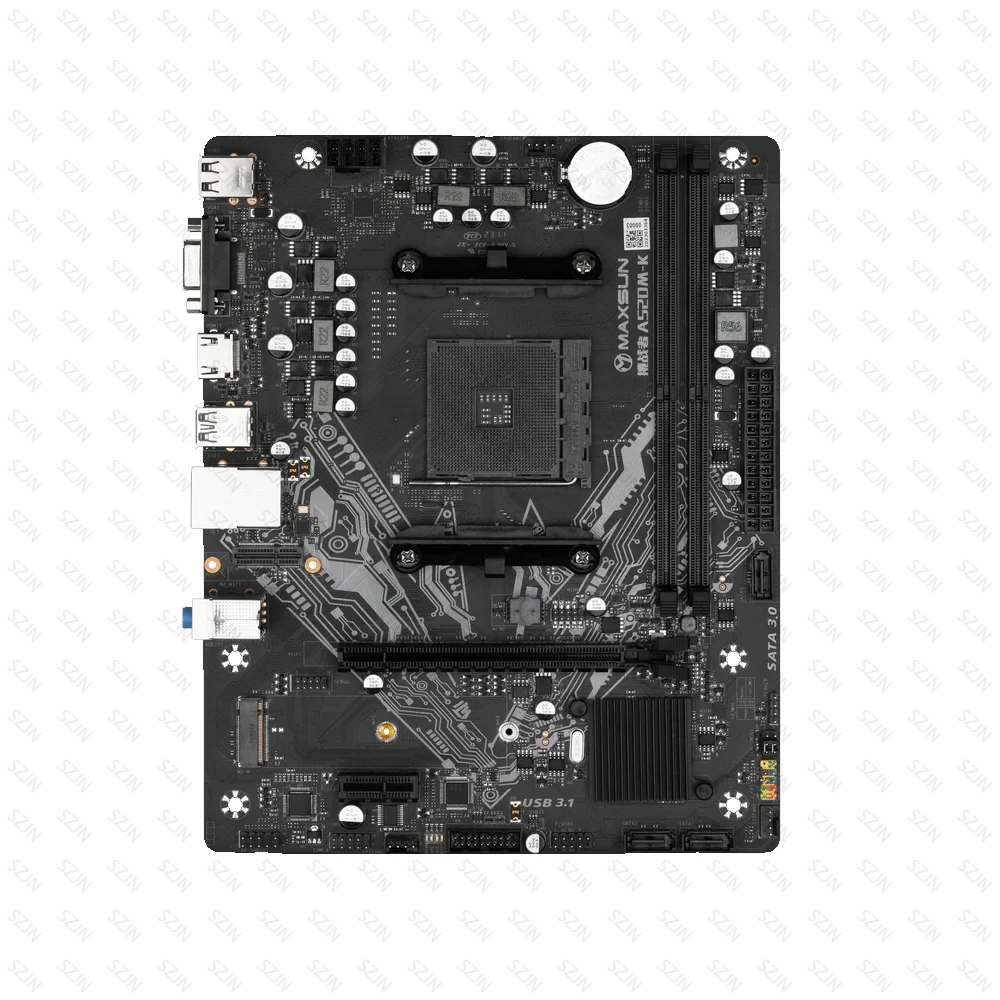 MAXSUN A520M-K Mothewrboard Ki - Ddr4 3200Mhz incelemesi ve fiyatı