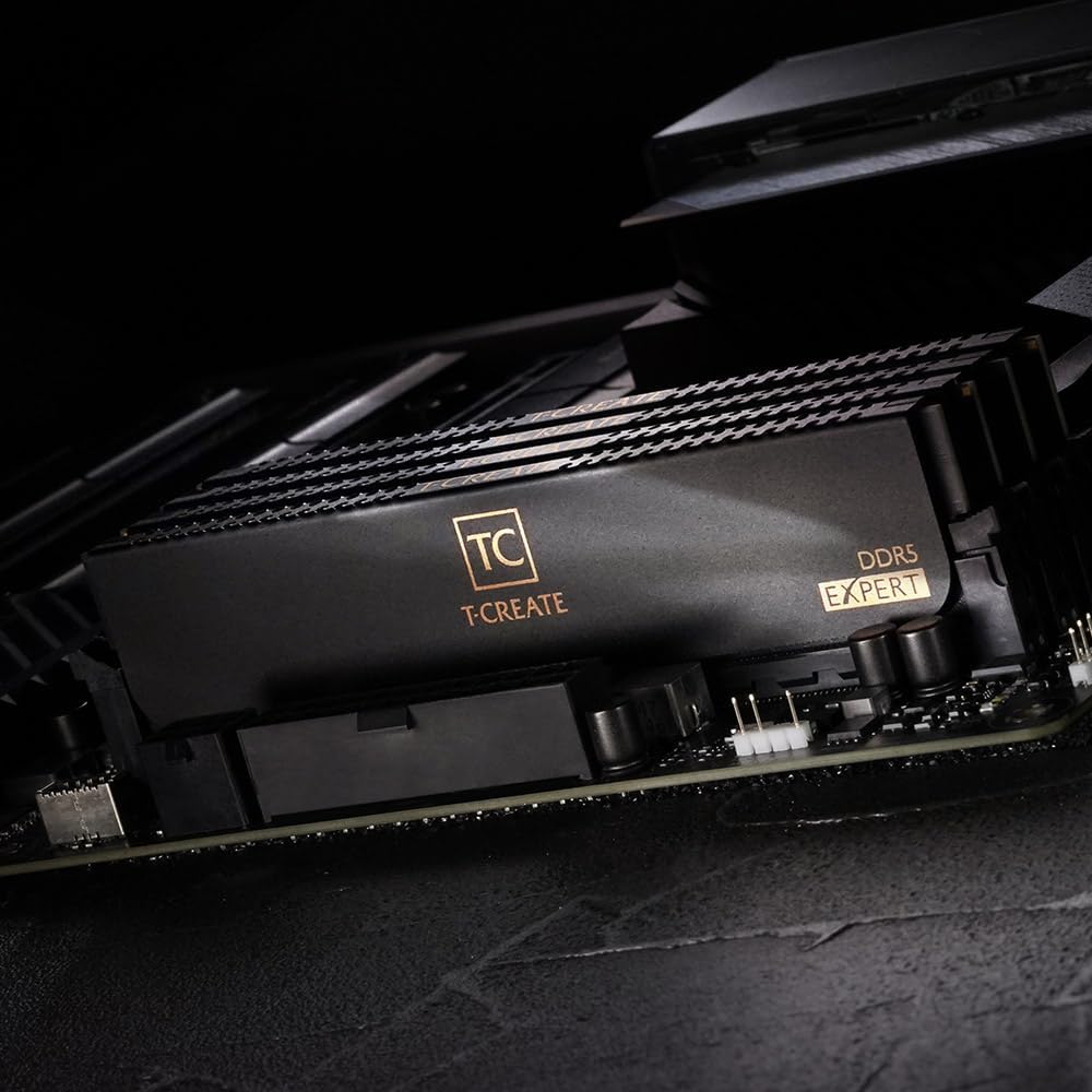 TEAMGROUP T-Create Expert CL30 - Ram Memory Module incelemesi ve fiyatı
