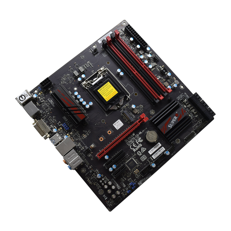 Supermicro C7H270-CG-ML Anakar - Ddr4 2400Mhz incelemesi ve fiyatı