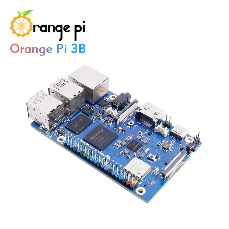 Turuncu Pi 3B 8GB 4GB 2GB Ram  - Ram Memory Module incelemesi ve fiyatı