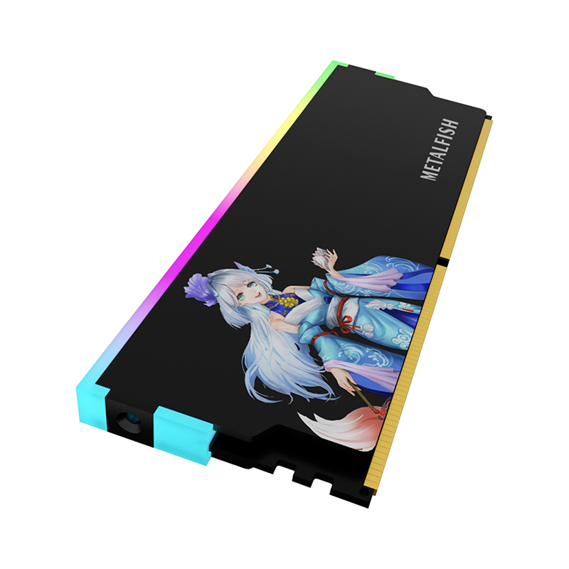 METALFISH DRAM Soğutucu 5 V-3P - Ddr4 Desktop Ram incelemesi ve fiyatı
