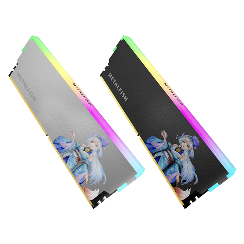 METALFISH DRAM Soğutucu 5 V-3P - Ddr4 Desktop Ram incelemesi ve fiyatı