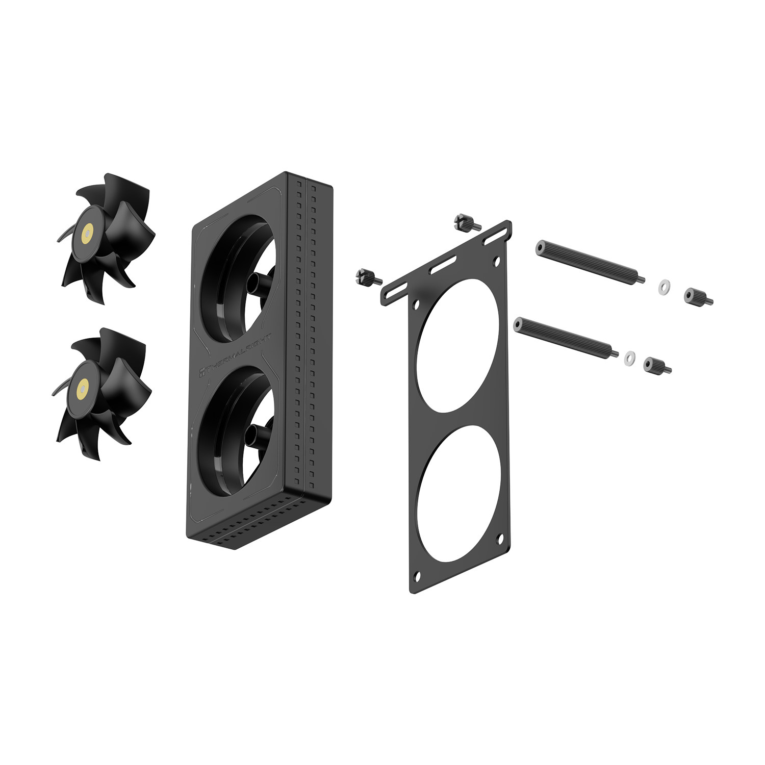 Thermalright MC-2 ARGB Bilgisa - Ddr2 Ram incelemesi ve fiyatı