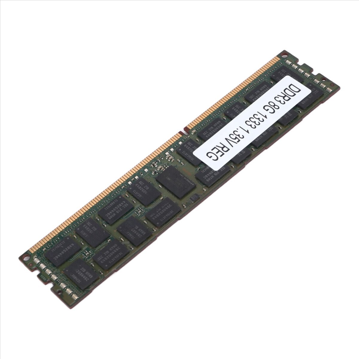 AT42 8GB DDR3 1333MHZ Ecc Ram  - Ddr3 8Gb incelemesi ve fiyatı