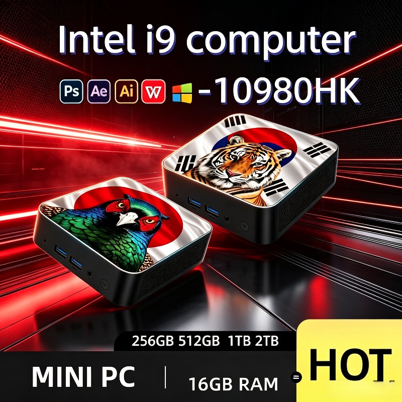 Intel Core i9 10980HK Ultra Hı - Ddr4 16Gb incelemesi ve fiyatı